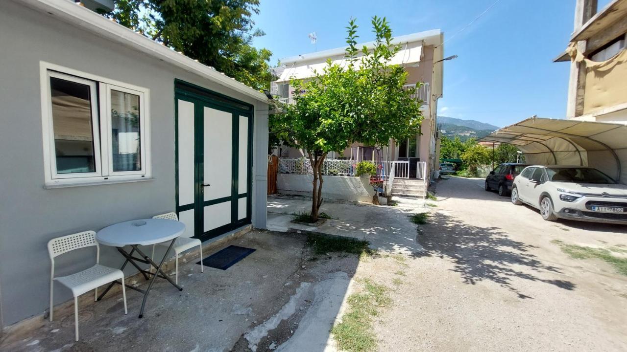 Escape Hotell Nydrí Eksteriør bilde