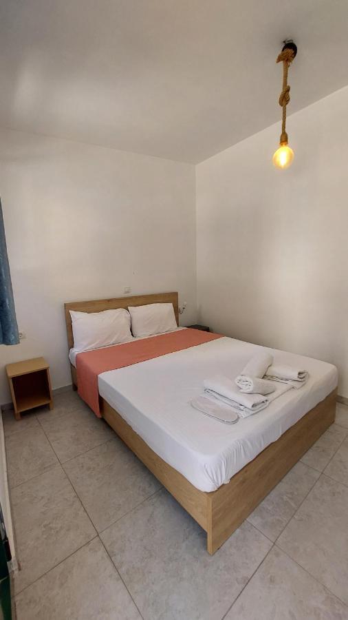 Escape Hotell Nydrí Eksteriør bilde